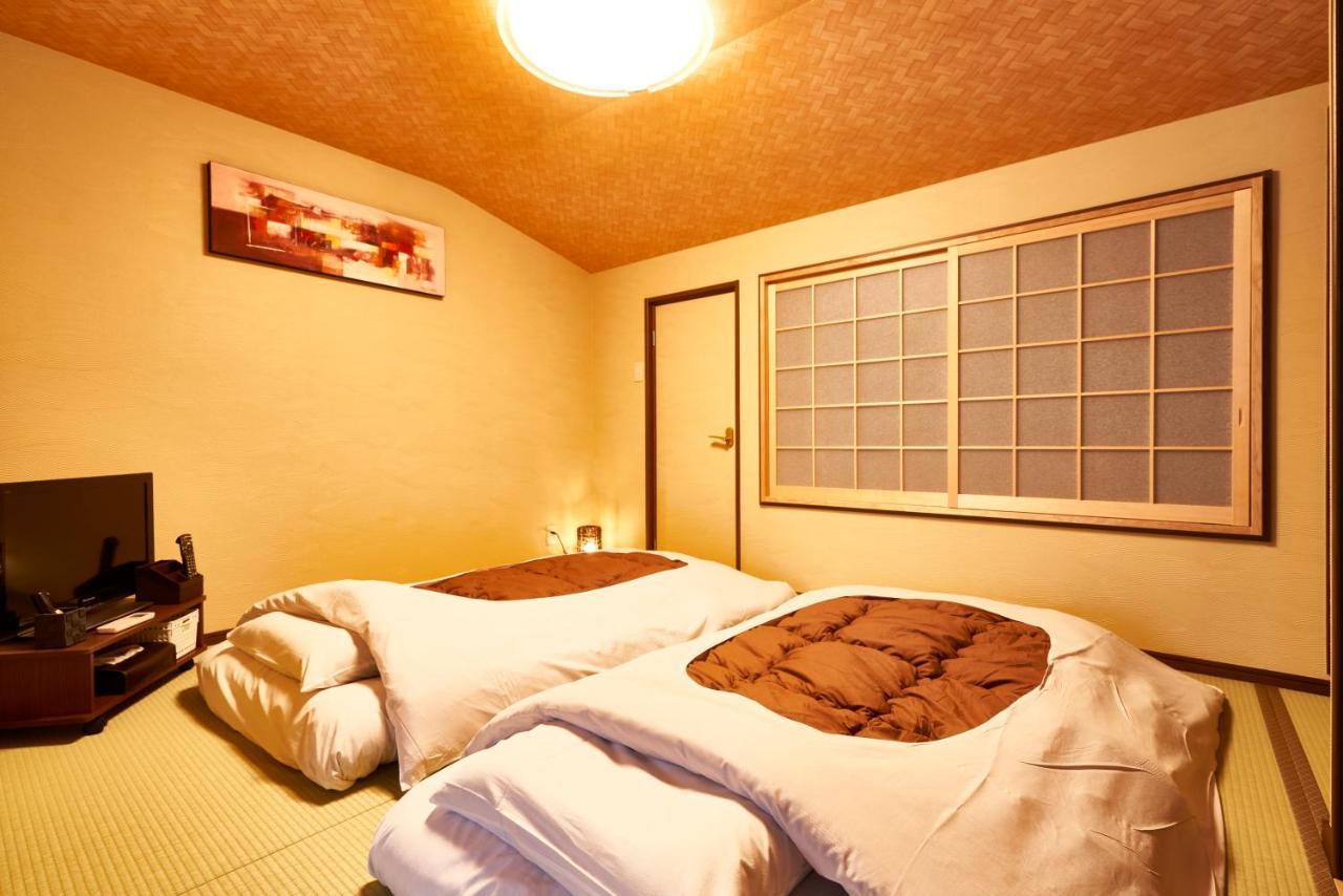 Miyazakiya Plus Kyoto Buitenkant foto