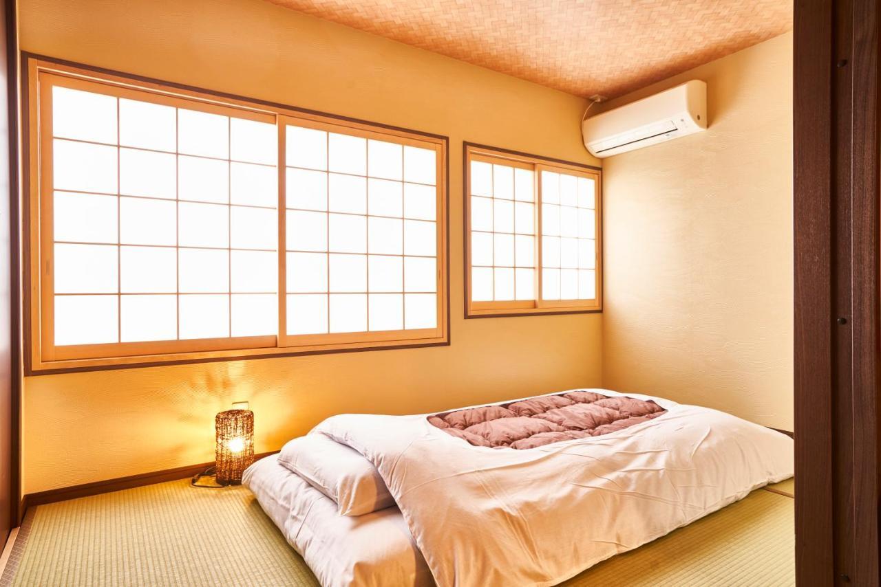 Miyazakiya Plus Kyoto Buitenkant foto
